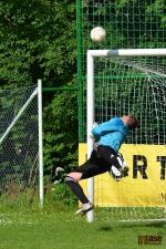 Okresní fotbalová soutěž Semilska, utkání Víchová B - Malá Skála B