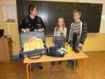 Hasík CZ - Výchova dětí v oblasti požární ochrany a ochrany obyvatelstva v Libereckém kraji 