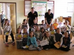 Hasík CZ - Výchova dětí v oblasti požární ochrany a ochrany obyvatelstva v Libereckém kraji 