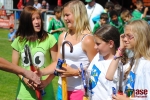Turnaj Semily cup mladších žáků. Čtyři dívky obdržely speciální ceny