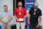 Golfový turnaj Police day cup v Semilech. Slavnostní vyhlášení vítězů