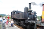 FOTO: Parní vlak vyrazil na první letošní prázdninovou jízdu Českým rájem
