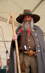 Krakonošovy letní podvečery v Jilemnici v roce 2012. Středeční slavnostní zahájení 