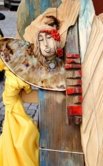 Krakonošovy letní podvečery v Jilemnici v roce 2012