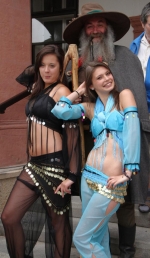 Krakonošovy letní podvečery v Jilemnici v roce 2012