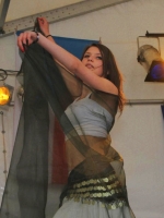 Krakonošovy letní podvečery v Jilemnici v roce 2012