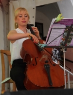 Krakonošovy letní podvečery v Jilemnici v roce 2012