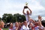 Češi převzali pohár za vítězství v European bowlu