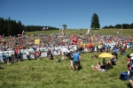 Mistrovství světa v orientačním běhu ve Švýcarsku, atmosféra