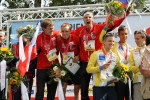 Mistrovství světa v orientačním běhu ve Švýcarsku, Dlabaja, Šedivý, Procházka