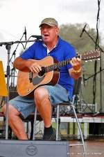 Folková noc v Dolánkách 2012