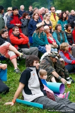 Folková noc v Dolánkách 2012