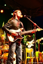 Folková noc v Dolánkách 2012