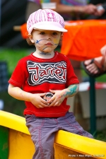 Folková noc v Dolánkách 2012