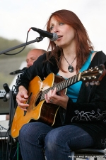 Folková noc v Dolánkách 2012