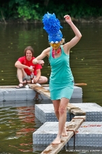 Folková noc v Dolánkách 2012