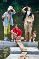 Folková noc v Dolánkách 2012