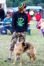 Folková noc v Dolánkách 2012