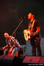 Folková noc v Dolánkách 2012, Xindl X s kapelou