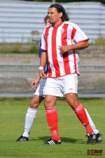 Utkání 1. kola divize 2012/ 2013  - FKP Turnov - Jirny, exligový kanonýr Jiren Marek Kincl
