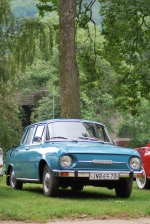 Třetí ročník akce Den s embéčkem na Malé Skále