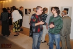 Vernisáž výstavy v Pojizerské galerii pod názvem Semilský fotoklub: Pět zlatých sezón