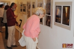 Vernisáž výstavy v Pojizerské galerii pod názvem Semilský fotoklub: Pět zlatých sezón