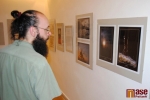 Vernisáž výstavy v Pojizerské galerii pod názvem Semilský fotoklub: Pět zlatých sezón