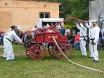 Slavnost na počest 130. let od založení SDH Předměřice nad Labem