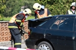 V Turnově se konala krajská soutěž ve vyprošťování zraněných osob z havarovaných vozidel