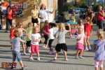 Česko se hýbe v Semilech, cvičení dětí