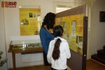 Vernisáž výstavy ke 120. výročí organizovaného včelařství na Lomnicku v Městském muzeu a galerii v Lomnici nad Popelkou