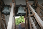 Dny Evropského dědictví v Jilemnici, zvonice kostela sv. Vavřince