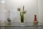 Dny Evropského dědictví v Jilemnici, výstava harrachovského skla k 300. výročí založení sklárny v Novém Světě - Harrachově
