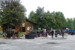 Soutěž parních hasičských stříkaček v rámci oslav 140. výročí založení sboru v Roztokách u Jilemnice