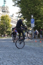 Evropský den bez aut v rámci Týdne mobilty v Turnově