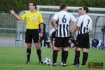 Fotbal divize C, utkání SK Semily - Lhota pod Libčany