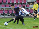 Fotbal divize C, utkání SK Semily - Lhota pod Libčany