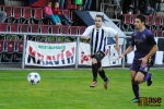 Fotbal divize C, utkání SK Semily - Lhota pod Libčany