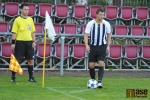 Fotbal divize C, utkání SK Semily - Lhota pod Libčany