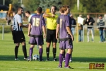 Fotbal divize C, utkání SK Semily - Lhota pod Libčany