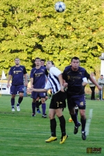 Fotbal divize C, utkání SK Semily - Lhota pod Libčany