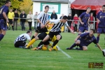 Fotbal divize C, utkání SK Semily - Lhota pod Libčany