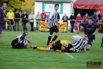 Fotbal divize C, utkání SK Semily - Lhota pod Libčany