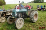 11. ročník sjezdu traktorů v Bozkově