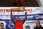 45. ročník běhu Jilemnice - Žalý, medailisté v závodě mužů