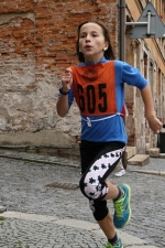 45. ročník běhu Jilemnice - Žalý. Běh zámeckým parkem