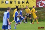 Fotbal okresní přebor, utkání Horní Branná B - Lomnice B