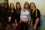 Koncert skupiny Tři sestry v Bozkově v roce 2012