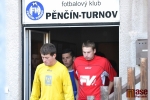 Fotbal divize C, utkání FK Pěnčín-Turnov - Dvůr Králové